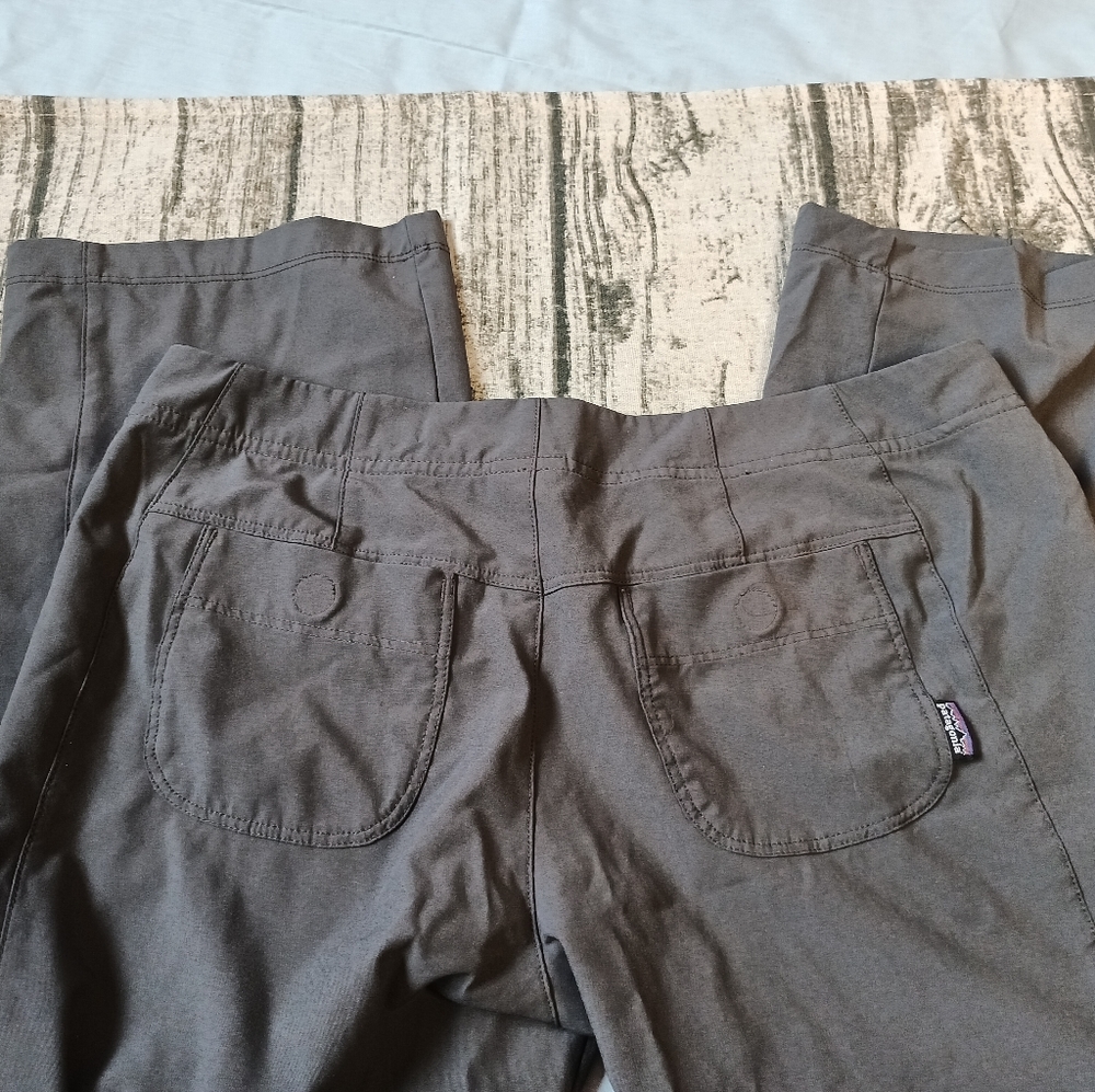 Patagonia hiking capri size 4 - Picture 14 of 15
